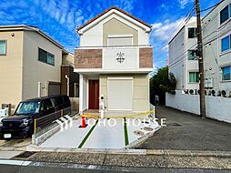 横浜市旭区白根７丁目の一戸建て