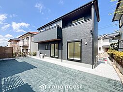 横浜市青葉区美しが丘西3丁目の一戸建て