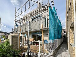 横浜市港北区高田東4丁目の一戸建て