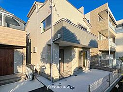 横浜市港北区高田東４丁目の一戸建て