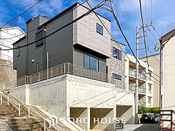 横浜市港南区港南１丁目の一戸建て