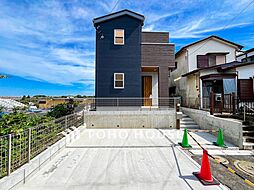 横浜市旭区白根８丁目の一戸建て