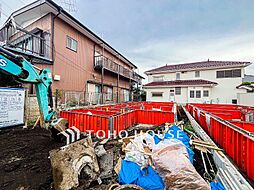 横浜市瀬谷区宮沢2丁目の一戸建て