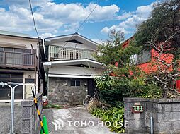 横須賀市安浦町3丁目の一戸建て