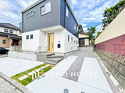 横浜市金沢区高舟台２丁目の一戸建て