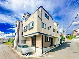 横浜市栄区本郷台３丁目の一戸建て