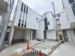 横浜市神奈川区西寺尾３丁目の一戸建て