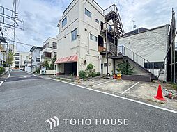 鎌倉市大船2丁目の土地