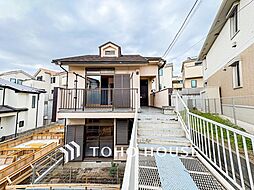 横浜市瀬谷区三ツ境の一戸建て