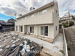 横浜市戸塚区汲沢4丁目の一戸建て