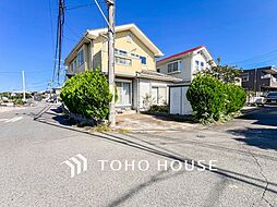 藤沢市亀井野の一戸建て