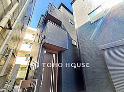 横浜市鶴見区朝日町２丁目の一戸建て