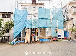 横浜市南区平楽の一戸建て