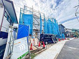 横浜市青葉区恩田町の一戸建て