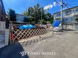 横浜市鶴見区獅子ケ谷２丁目の一戸建て