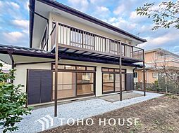 横浜市栄区尾月の一戸建て