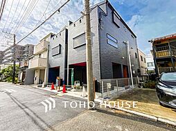 横浜市磯子区磯子２丁目の一戸建て