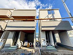 川崎市幸区小向西町4丁目の一戸建て