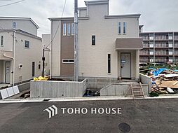 横浜市港北区鳥山町の一戸建て