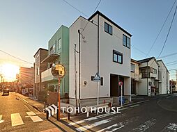 横浜市南区大橋町１丁目の一戸建て