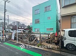横浜市南区大橋町１丁目の一戸建て