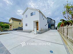 横浜市栄区桂台西２丁目の一戸建て