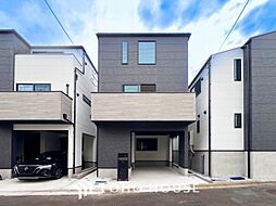 横浜市保土ケ谷区仏向西の一戸建て