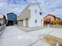 横浜市栄区桂台西２丁目の一戸建て