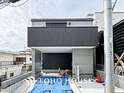 横浜市南区三春台の一戸建て