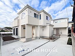 横浜市旭区金が谷２丁目の一戸建て