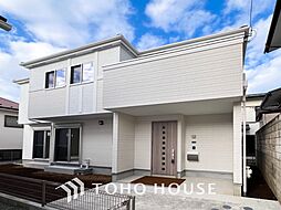 横浜市旭区金が谷2丁目の一戸建て