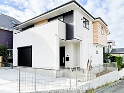 横浜市青葉区藤が丘２丁目の一戸建て