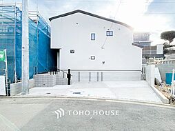横浜市青葉区榎が丘の一戸建て
