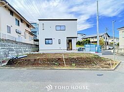 横浜市青葉区榎が丘の一戸建て