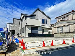 横浜市港南区日限山１丁目の一戸建て