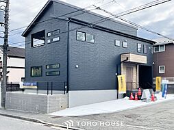 横浜市青葉区もえぎ野の一戸建て