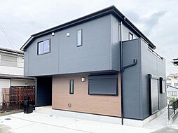 横浜市港南区下永谷3丁目の一戸建て