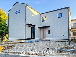 横浜市栄区上之町の一戸建て