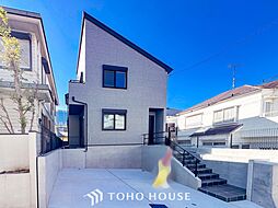 横浜市港南区東永谷2丁目の一戸建て