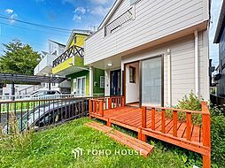 三浦郡葉山町長柄の一戸建て