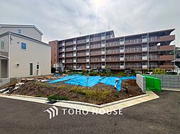 横浜市港北区鳥山町の一戸建て