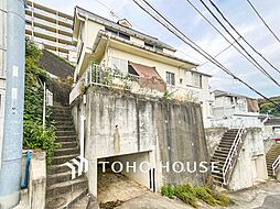 横浜市旭区白根２丁目の一戸建て