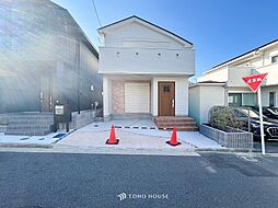 横浜市中区本牧荒井の一戸建て