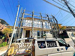 横浜市泉区白百合1丁目の一戸建て