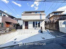 横浜市泉区白百合1丁目の一戸建て