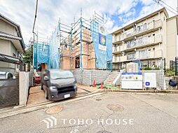 横浜市神奈川区羽沢町の一戸建て