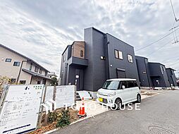 横浜市青葉区大場町の一戸建て
