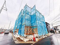 横浜市青葉区大場町の一戸建て