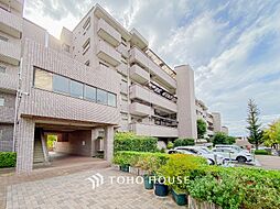 東急ドエル・ビアス市が尾B棟