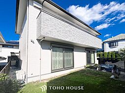 町田市つくし野２丁目の一戸建て